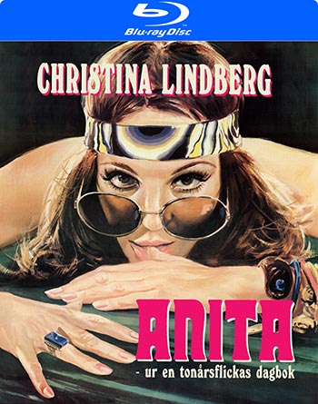 Anita: ur en tonårsflickas dagbok - Restaurerad