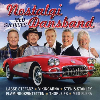 Nostalgi Med Sveriges Dansband