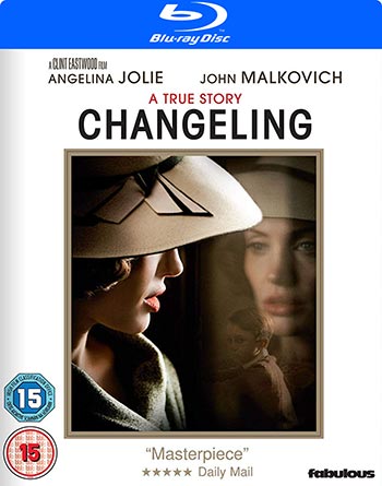 Changeling (Ej svensk text)