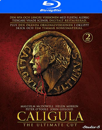 Caligula - The Ultimate Cut / Dig restaurerad