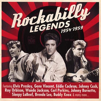 Rockabilly Legends 1954-59