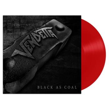 Black As Coal (Red)