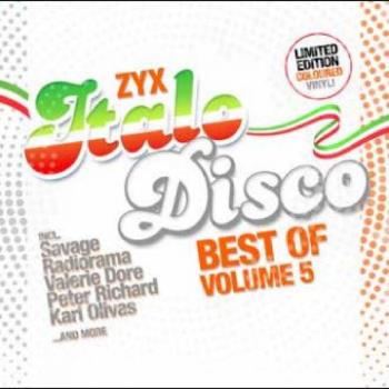 Zyx Italo Disco / Best Of Vol 5