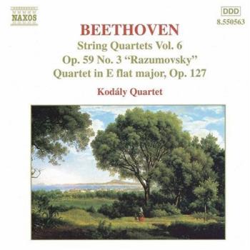 String Quartets Vol 6