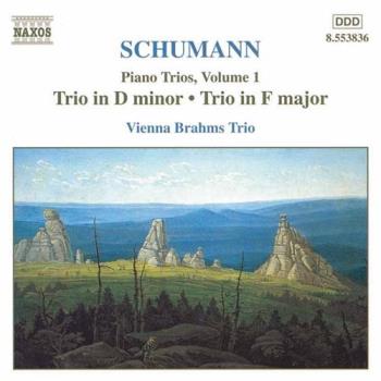 Piano Trios Vol 1