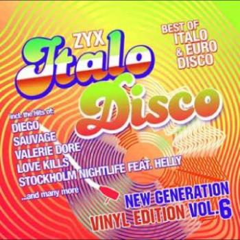Zyx Italo Disco New Generation Vol 6