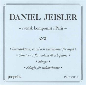 Swedish Composer In Paris