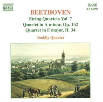 String Quartets Vol 7