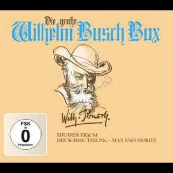 Die Grosse Wilhelm Busch Box