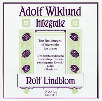 Integrale (Rolf Lindblom)