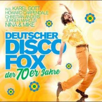 Deutscher Disco Fox Der 70er Jahre