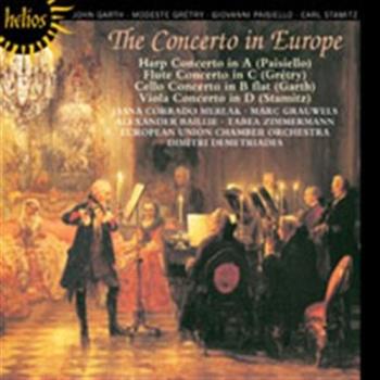 Concerto In Europe