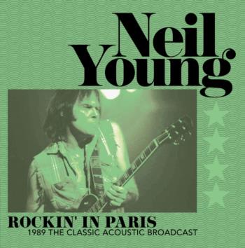 Rockin' In Paris 1989 (Green)
