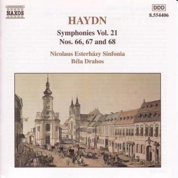 Symphonies Nos 66-68
