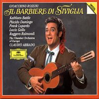 Barberaren I Sevilla Kompl