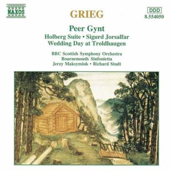 Peer Gynt / Holberg Suite