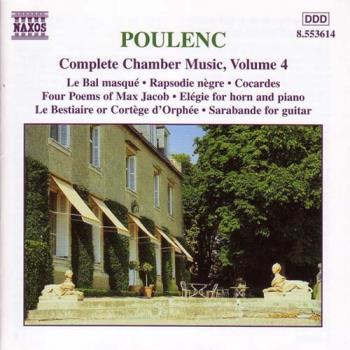 Complete Chamber Music Vol 4