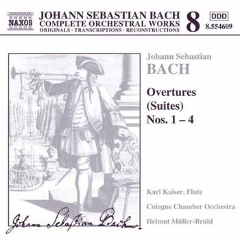 Orchestral Suites 1-4