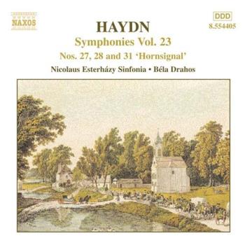 Symphonies Vol 27, 28 & 31