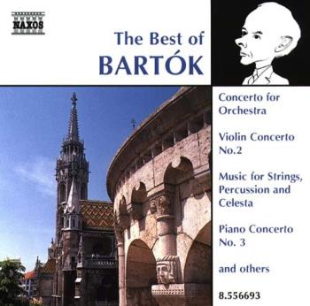 Best Of Bartok