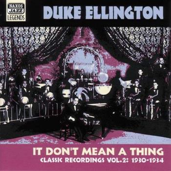 It don't mean a thing 1930-34
