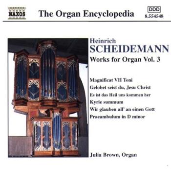 Works for organ vol 3