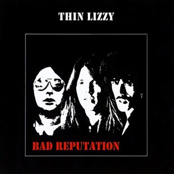 Bad reputation 1977 (Reissue)
