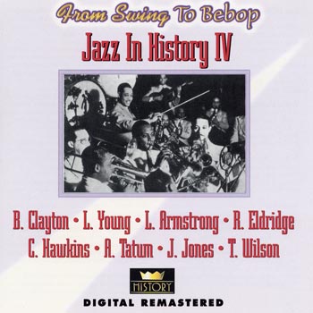 Jazz in history vol 4