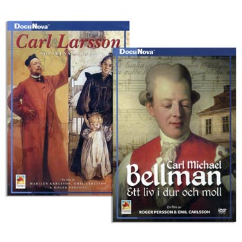 Carl Michael Bellman & Carl Larsson