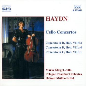 Cello concertos (Müller-Brühl)