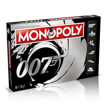 James Bond: 007 Monopoly