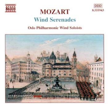 Wind Serenades Vol 1