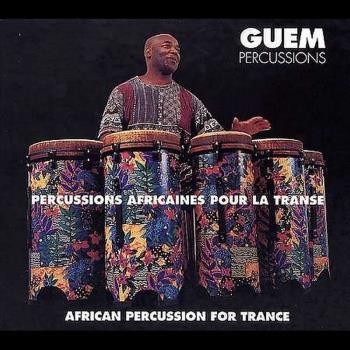 Percussions For Trance