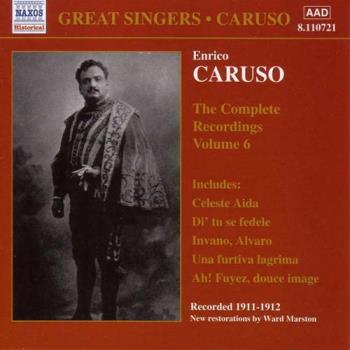 Caruso Complete Recordings Vol