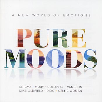track list for pure moods cd