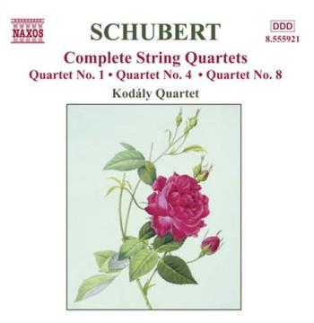 String Quartets D18/46/112