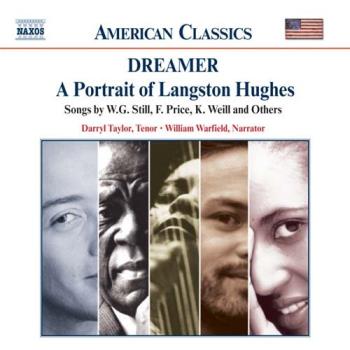 Dreamer - A Portrait Of Langton Hughes