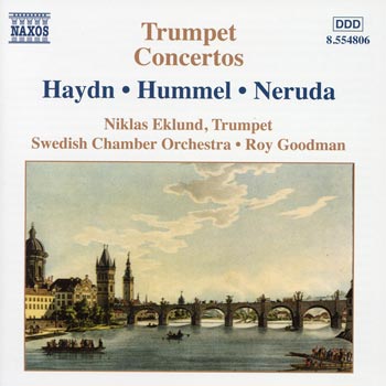 Trumpet Concertos (Haydn/Hummel/Neruda)