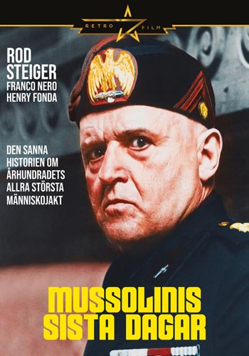 Mussolinis sista dagar