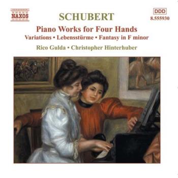 Piano Works For Fourhands
