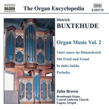 Verk För Orgel Vol 2