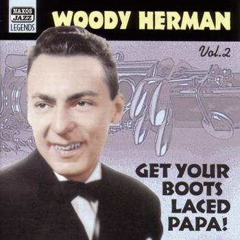 Get your boots laced papa! 1938-43
