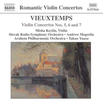 Violinkonsert Nr 5-7