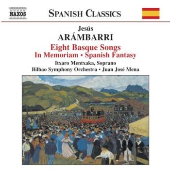 Arambari: Eight basque songs