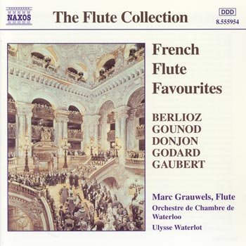French Flute Favourites