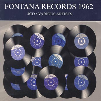 Fontana Records 1962