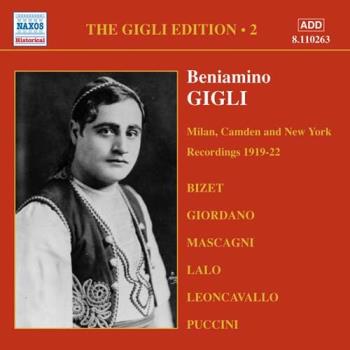 Gigli Edition Vol 2