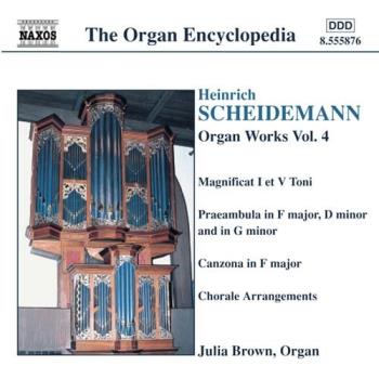Organ works vol 4