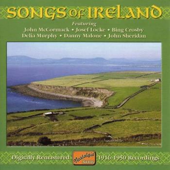 Songs Of Ireland (Bing Crosby/J McCormack/m fl)