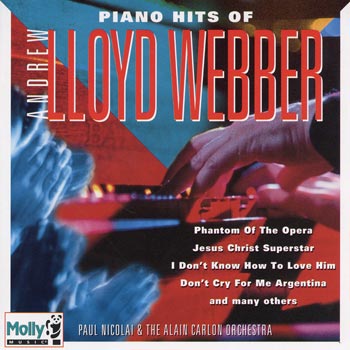 Piano Hits Of Andrew Lloyd-Webber